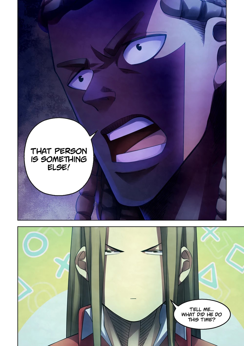 The Last Human Chapter 335 page 16 - Chapter 335