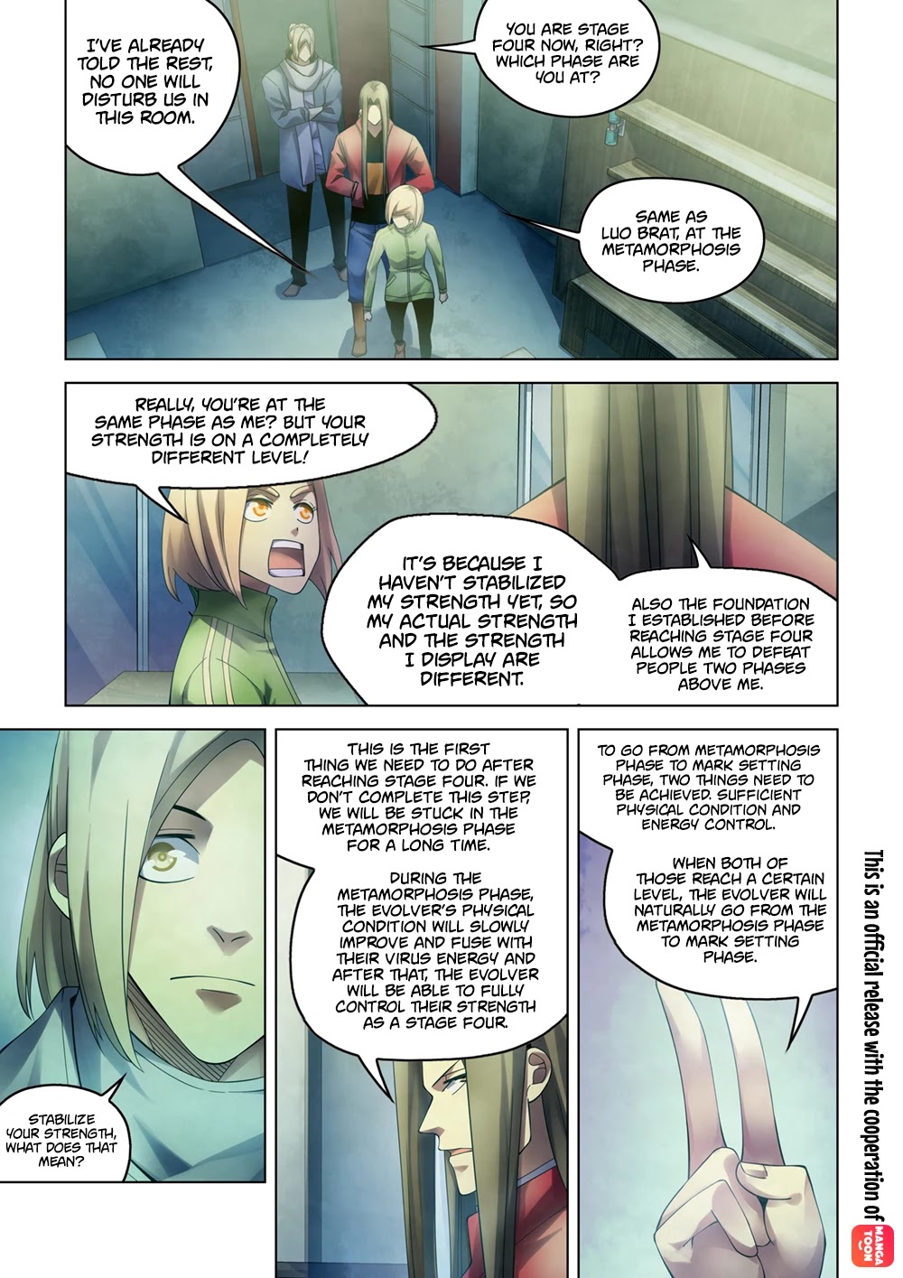 The Last Human Chapter 335 page 2 - Chapter 335
