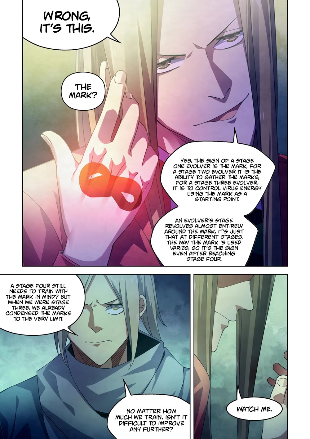 The Last Human Chapter 335 page 4 - Chapter 335