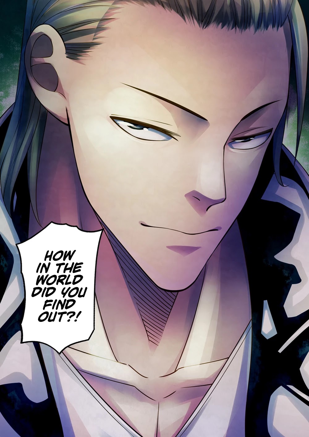 The Last Human Chapter 338 page 19 - Chapter 338