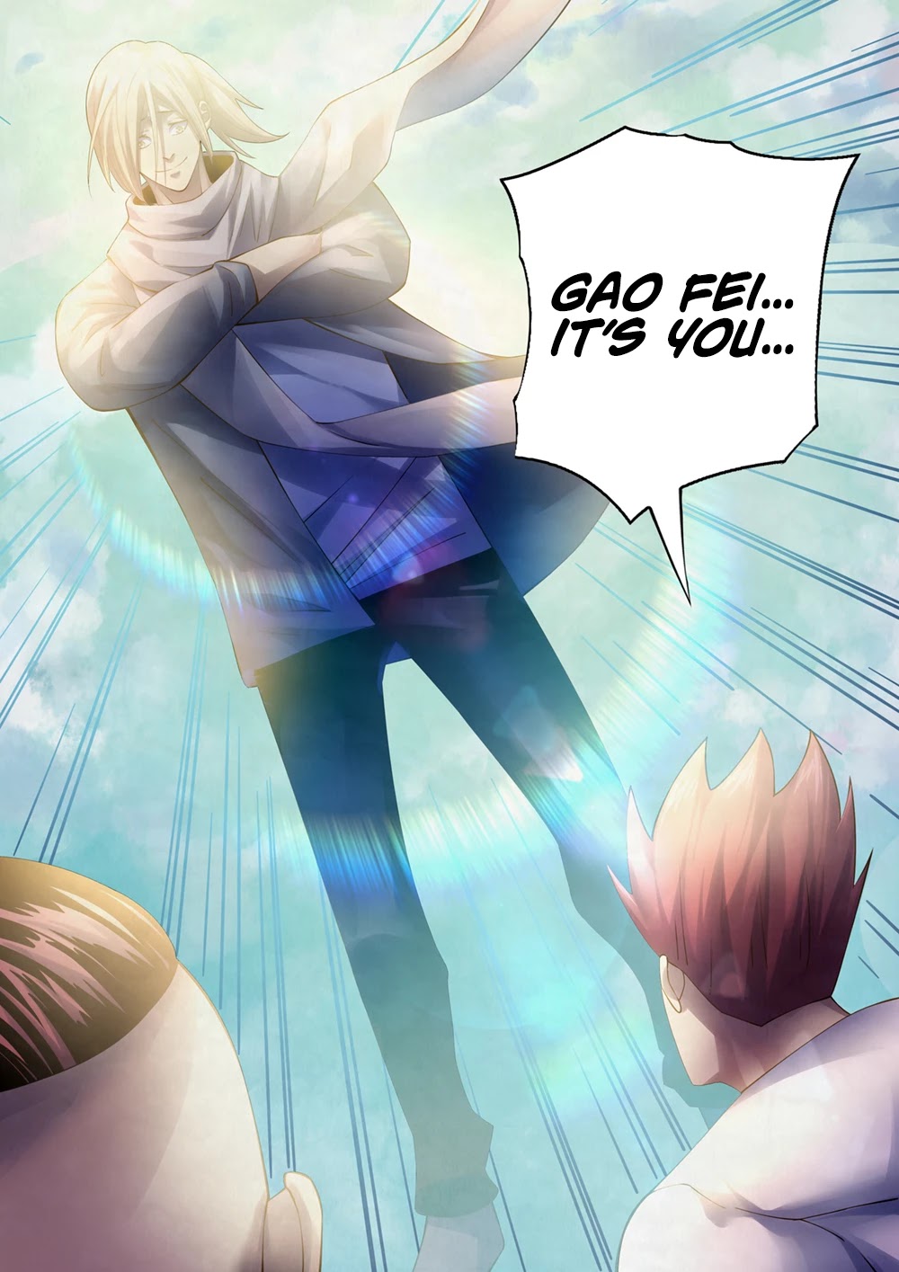 The Last Human Chapter 339 page 15 - Chapter 339
