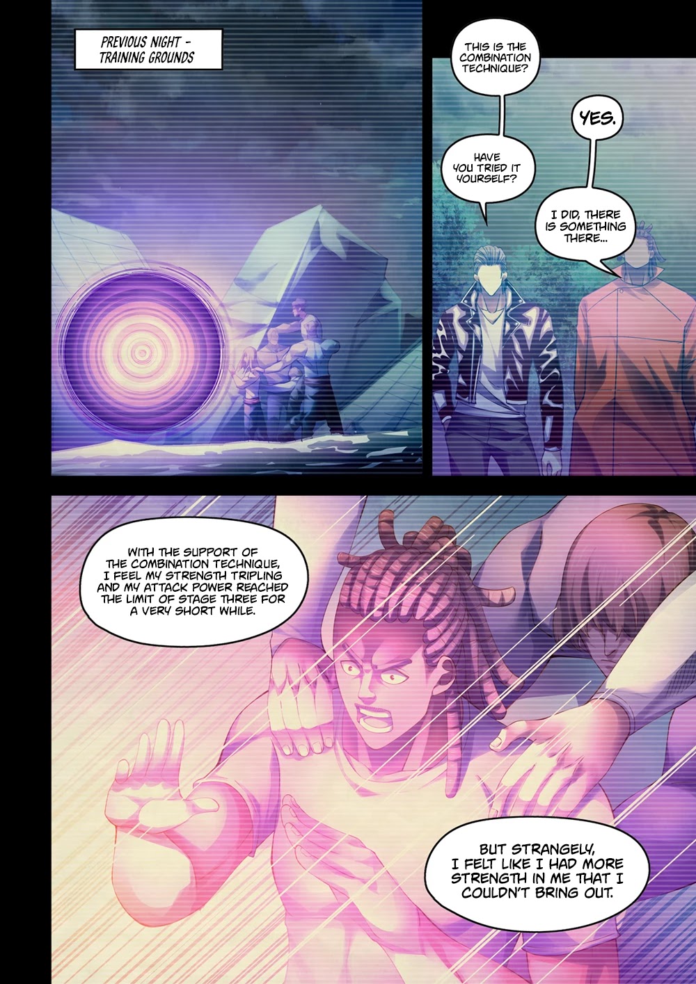 The Last Human Chapter 339 page 2 - Chapter 339