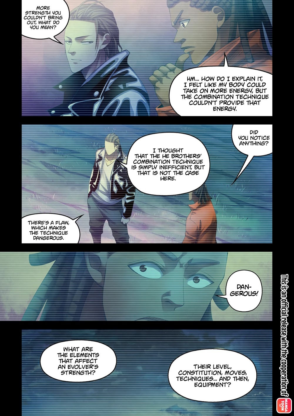 The Last Human Chapter 339 page 3 - Chapter 339