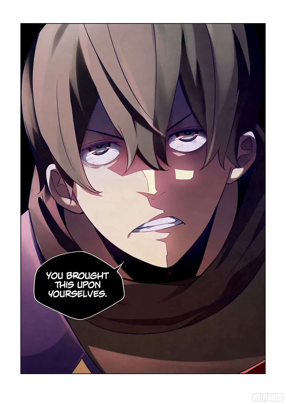The Last Human Chapter 34 page 18 - Chapter 34