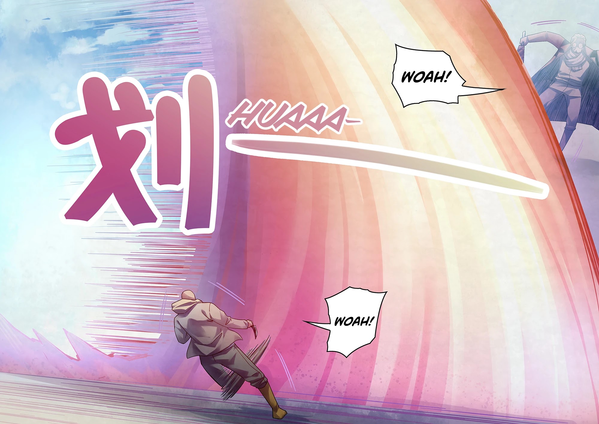 The Last Human Chapter 342 page 13 - Chapter 342