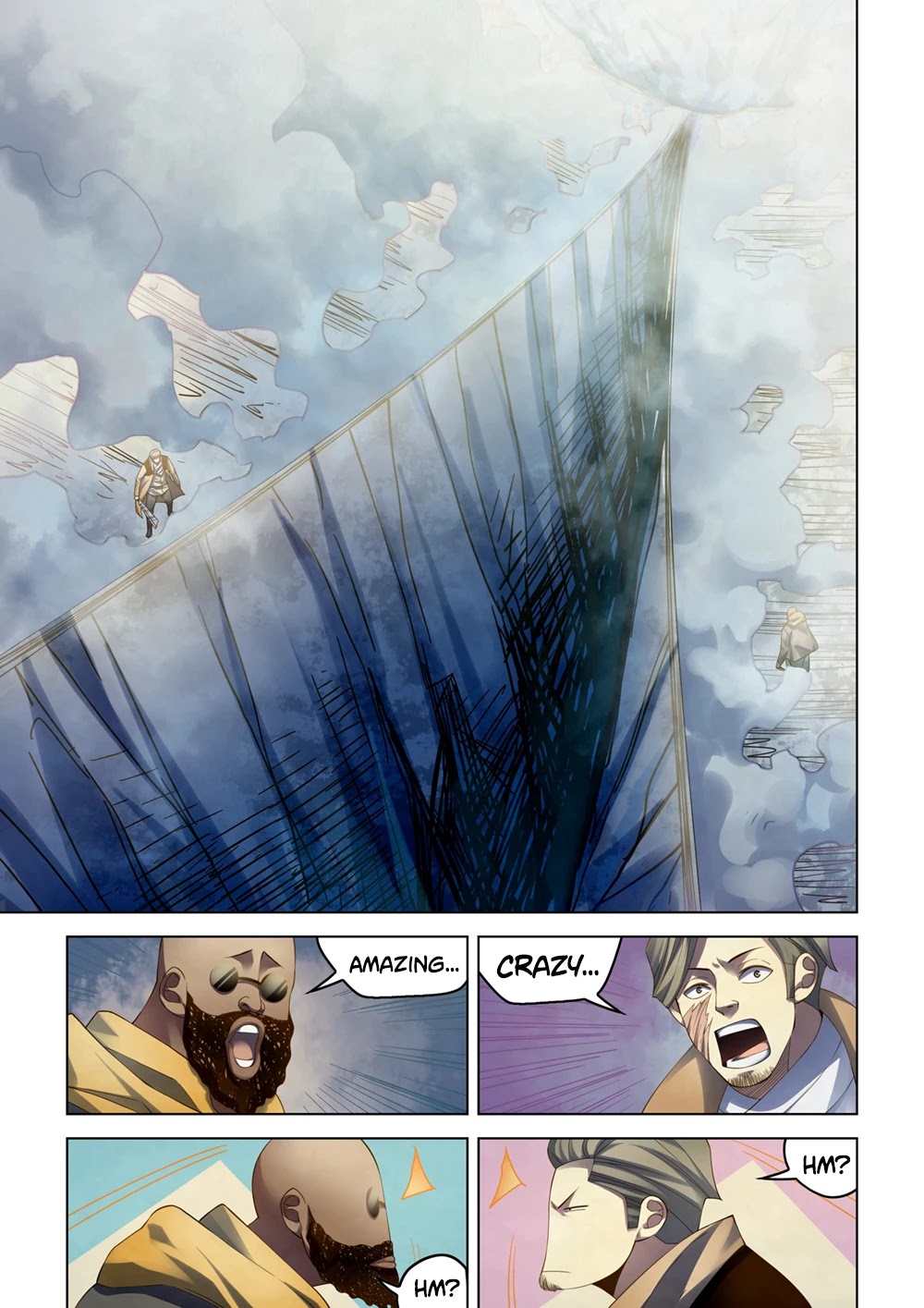 The Last Human Chapter 342 page 14 - Chapter 342