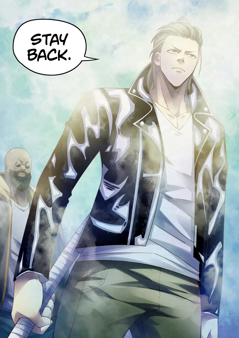 The Last Human Chapter 342 page 20 - Chapter 342