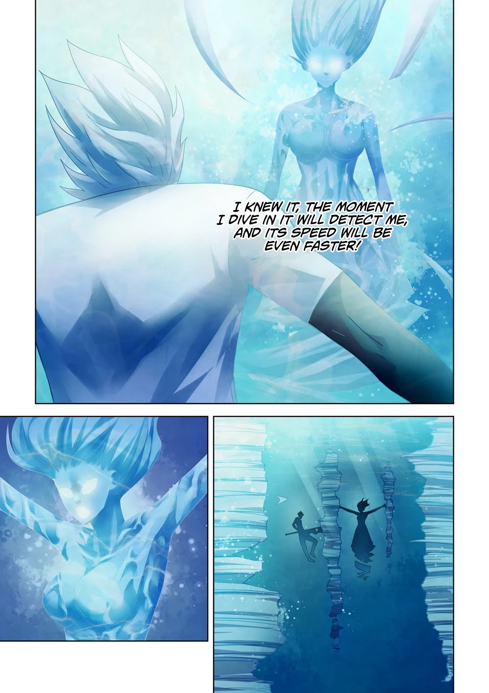 The Last Human Chapter 343 page 11 - Chapter 343