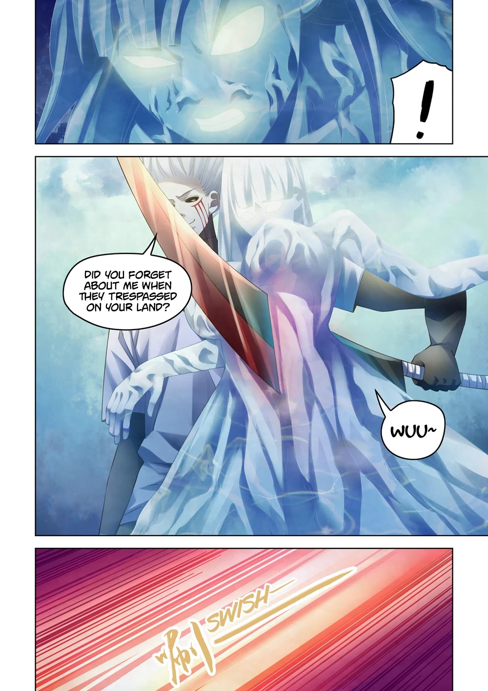 The Last Human Chapter 343 page 20 - Chapter 343