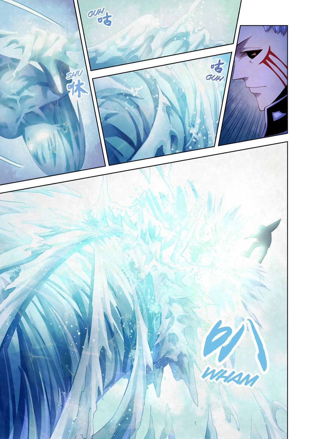 The Last Human Chapter 343 page 5 - Chapter 343