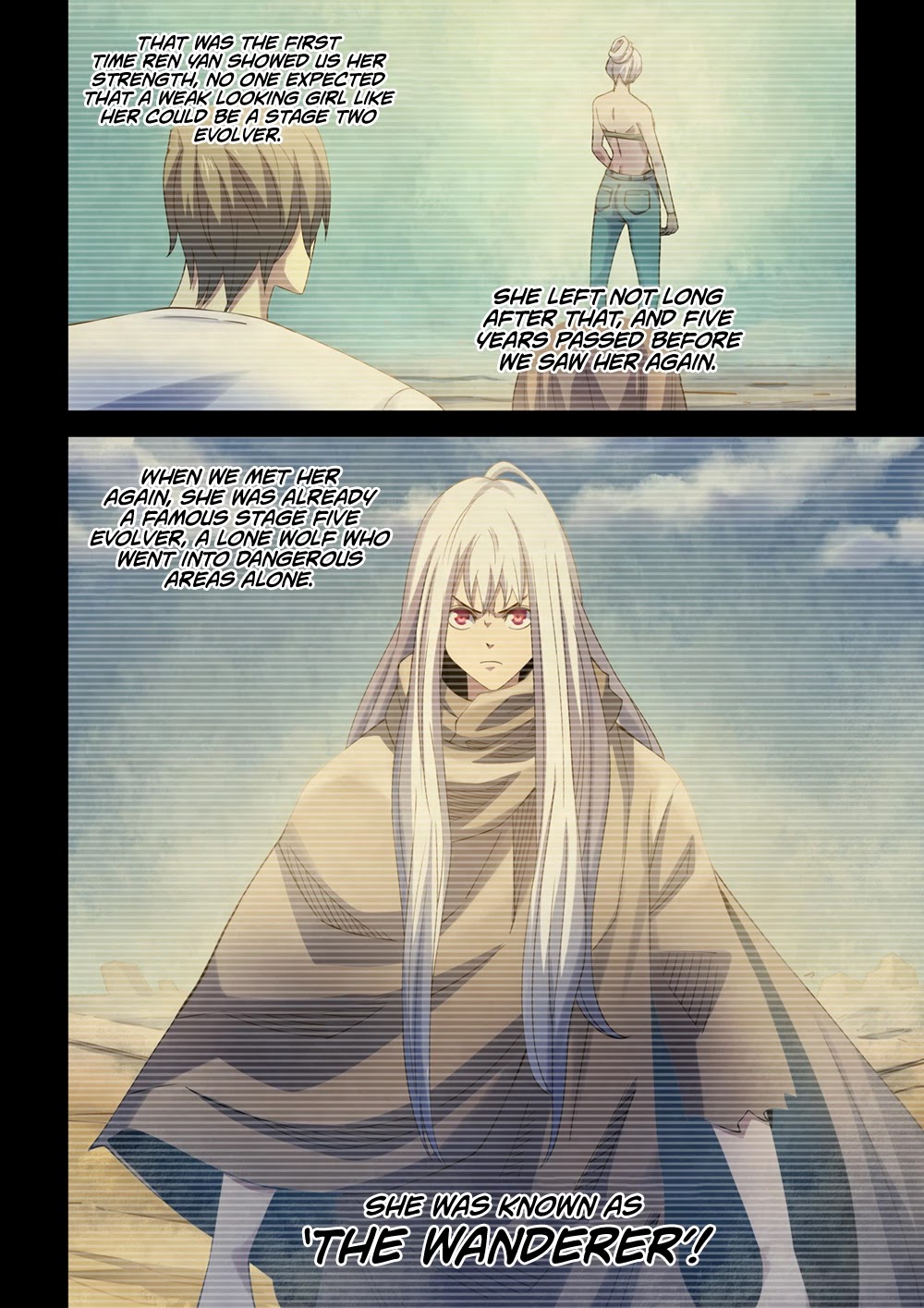 The Last Human Chapter 344 page 10 - Chapter 344