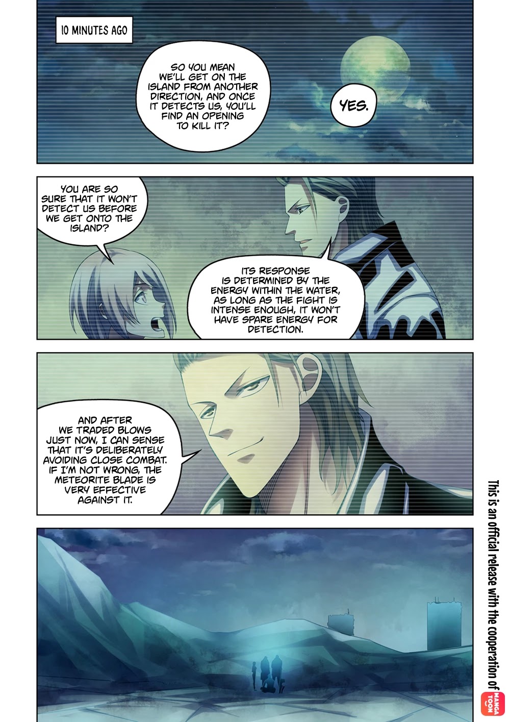 The Last Human Chapter 344 page 2 - Chapter 344