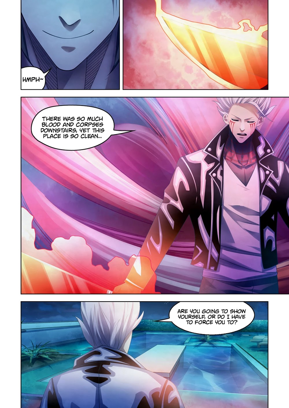 The Last Human Chapter 344 page 6 - Chapter 344