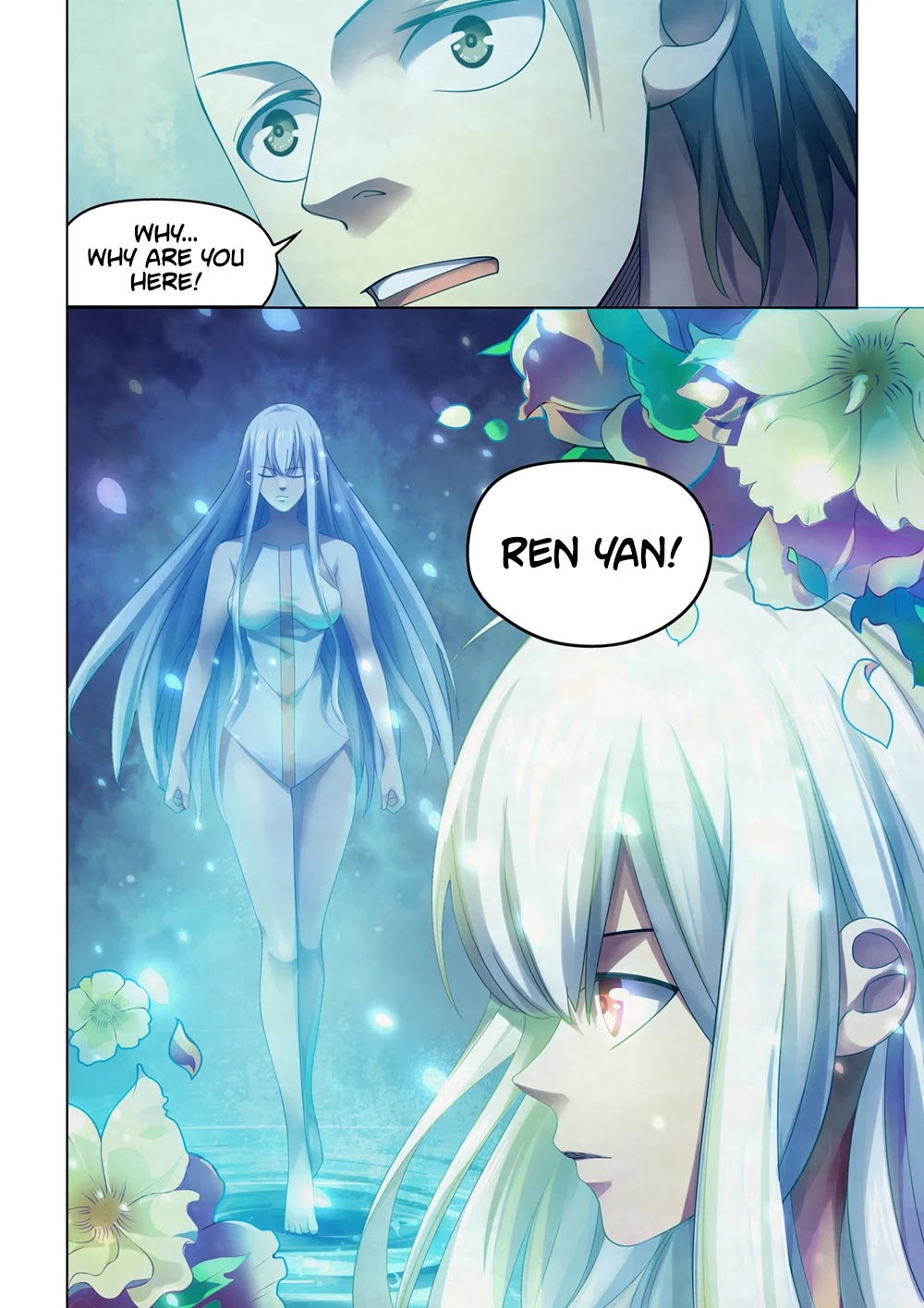 The Last Human Chapter 344 page 8 - Chapter 344