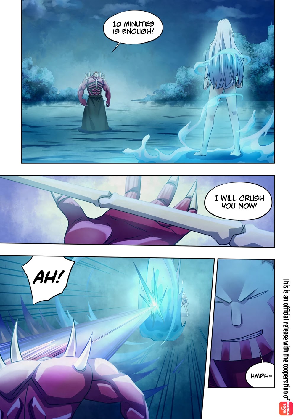 The Last Human Chapter 346 page 2 - Chapter 346