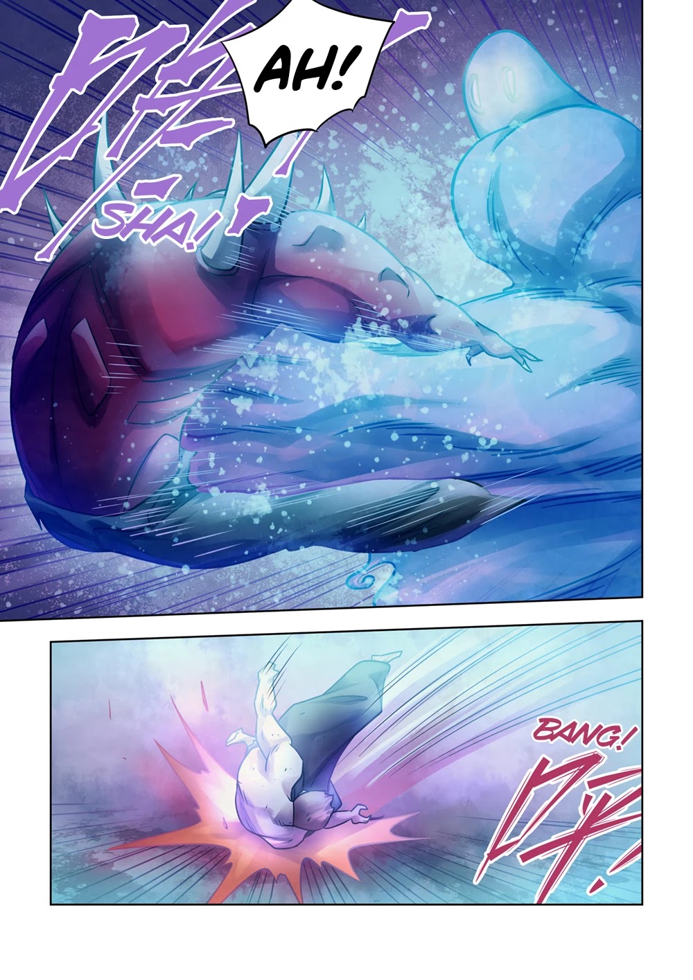 The Last Human Chapter 346 page 6 - Chapter 346