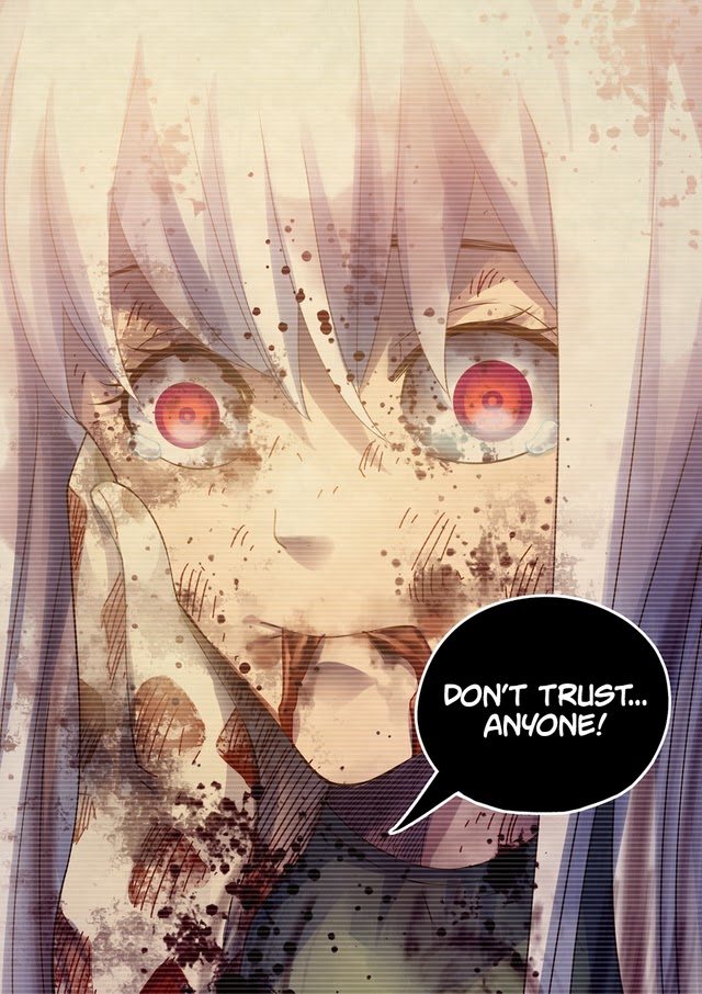 The Last Human Chapter 348 page 13 - Chapter 348