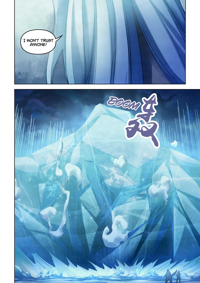 The Last Human Chapter 348 page 14 - Chapter 348