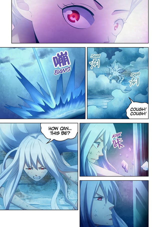The Last Human Chapter 348 page 19 - Chapter 348
