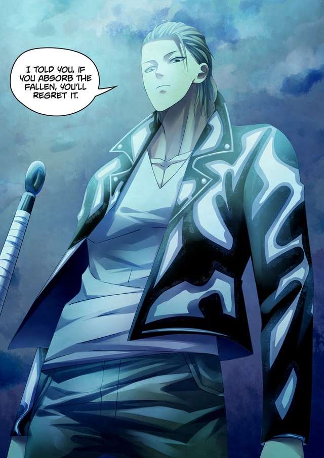 The Last Human Chapter 348 page 20 - Chapter 348