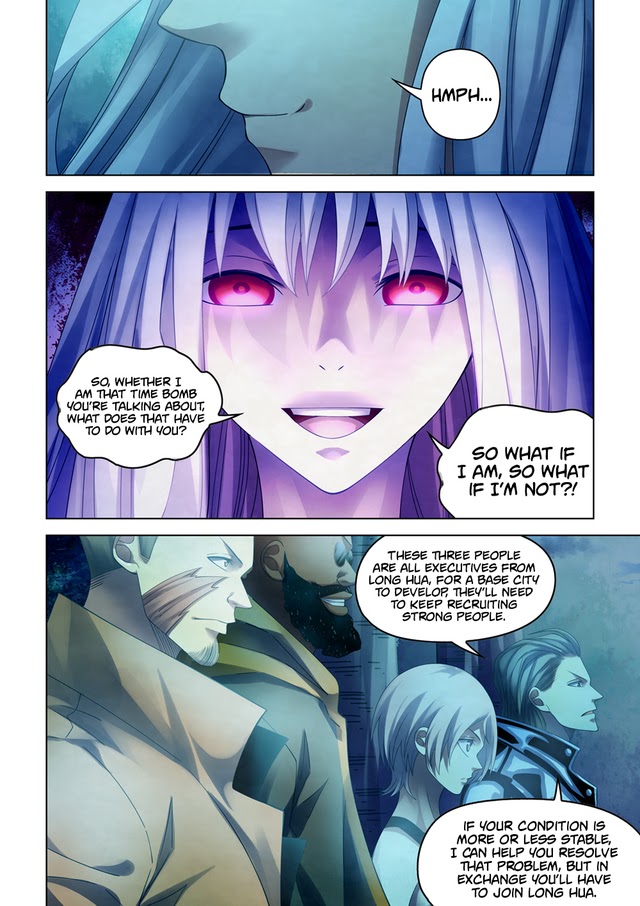 The Last Human Chapter 348 page 6 - Chapter 348