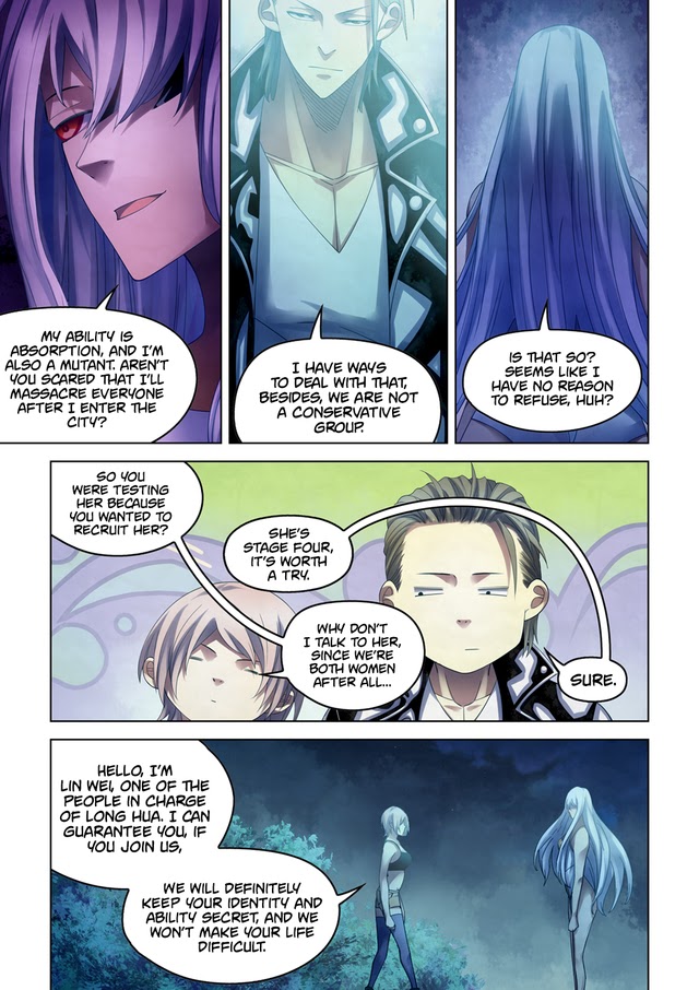 The Last Human Chapter 348 page 7 - Chapter 348