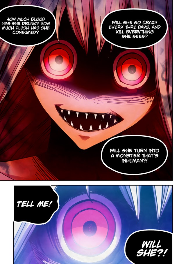The Last Human Chapter 348 page 9 - Chapter 348