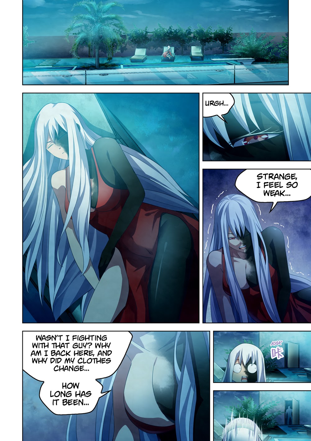 The Last Human Chapter 349 page 10 - Chapter 349