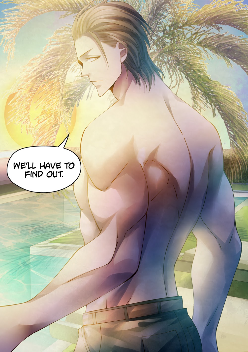 The Last Human Chapter 349 page 18 - Chapter 349