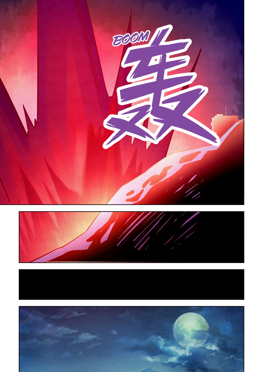 The Last Human Chapter 349 page 9 - Chapter 349
