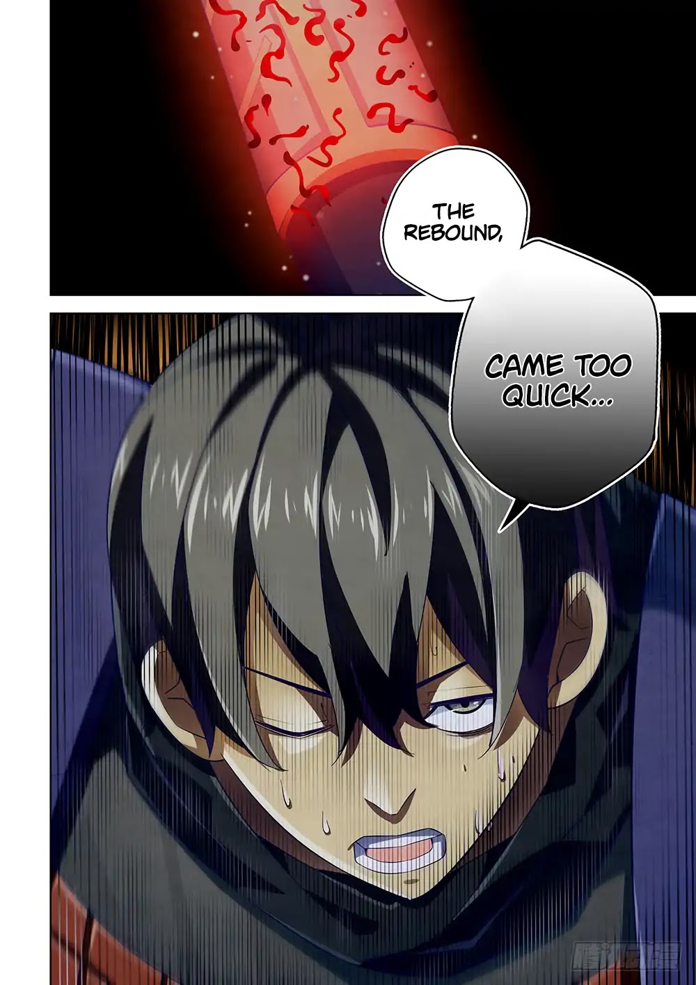 The Last Human Chapter 35 page 7 - Chapter 35