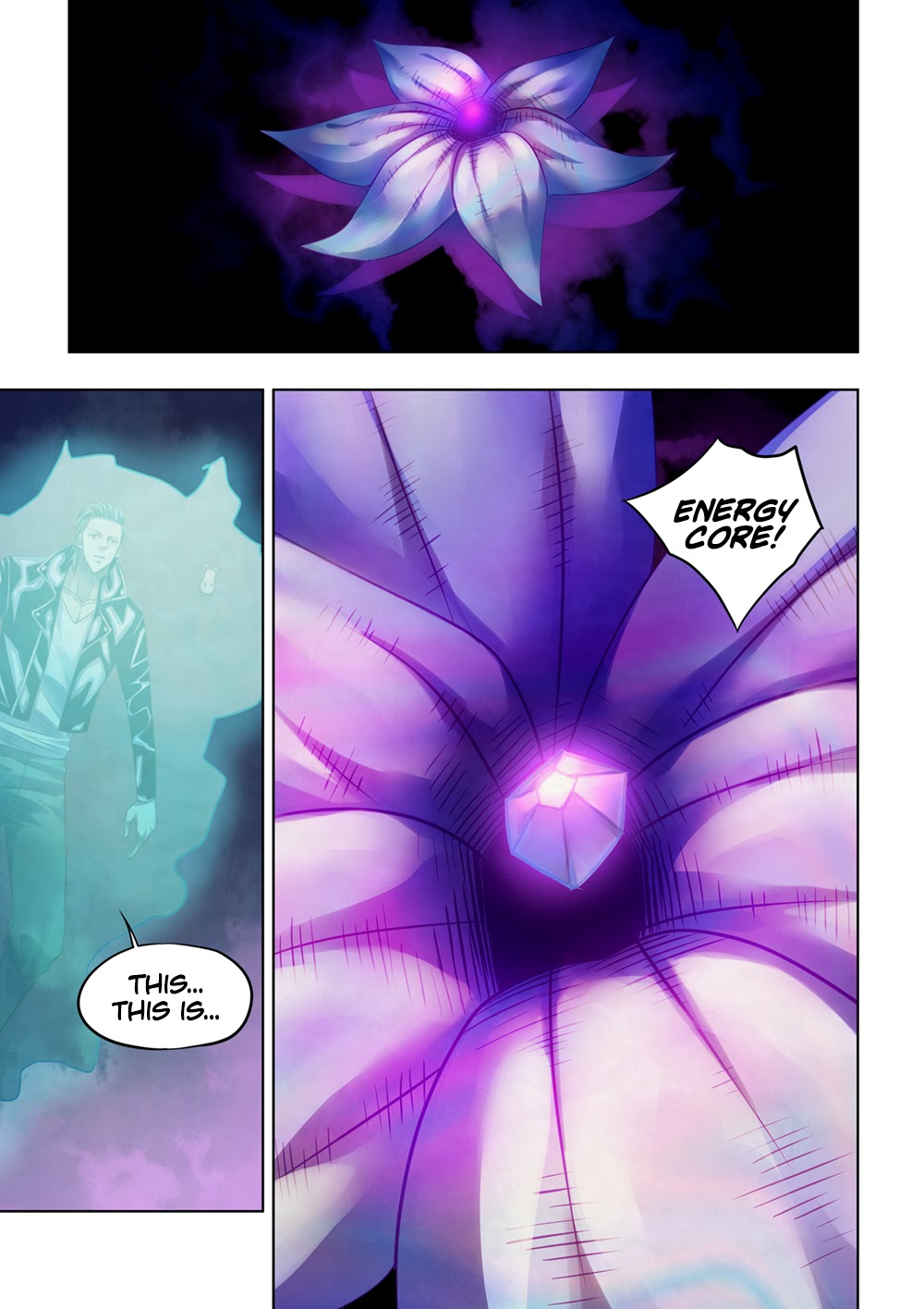 The Last Human Chapter 350 page 16 - Chapter 350