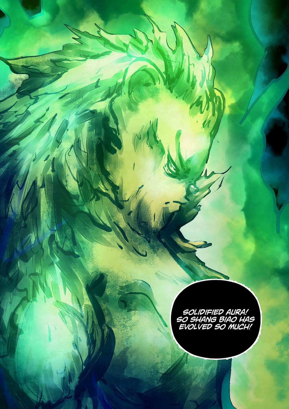 The Last Human Chapter 351 page 17 - Chapter 351