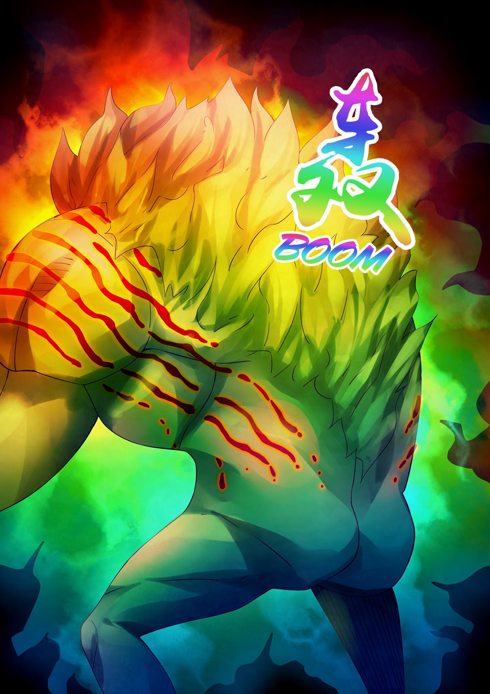The Last Human Chapter 352 page 15 - Chapter 352