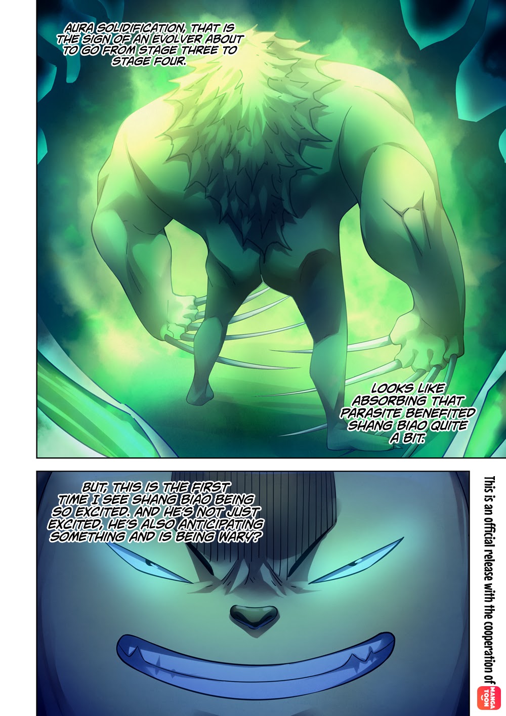 The Last Human Chapter 352 page 2 - Chapter 352