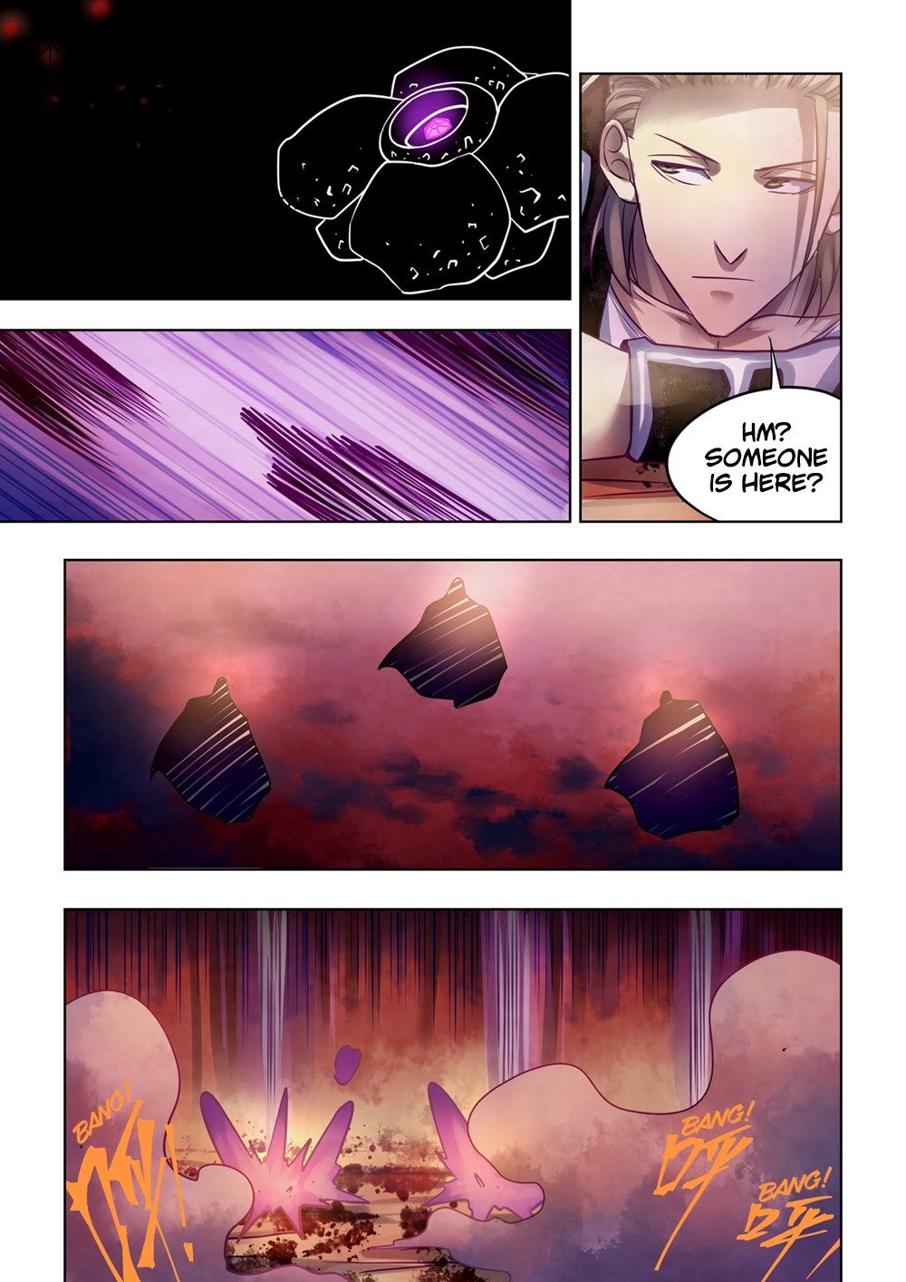The Last Human Chapter 353 page 14 - Chapter 353