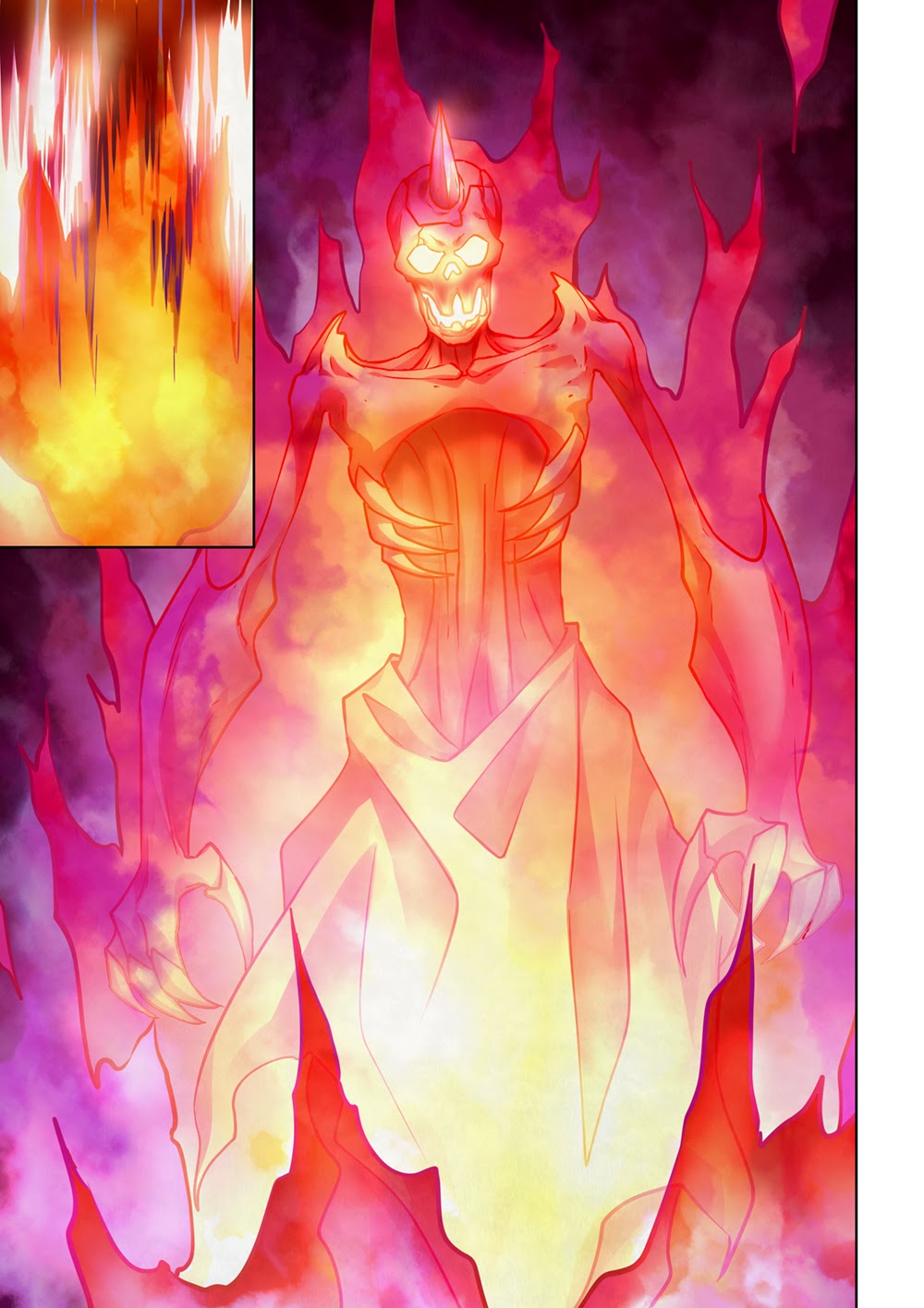 The Last Human Chapter 353 page 6 - Chapter 353