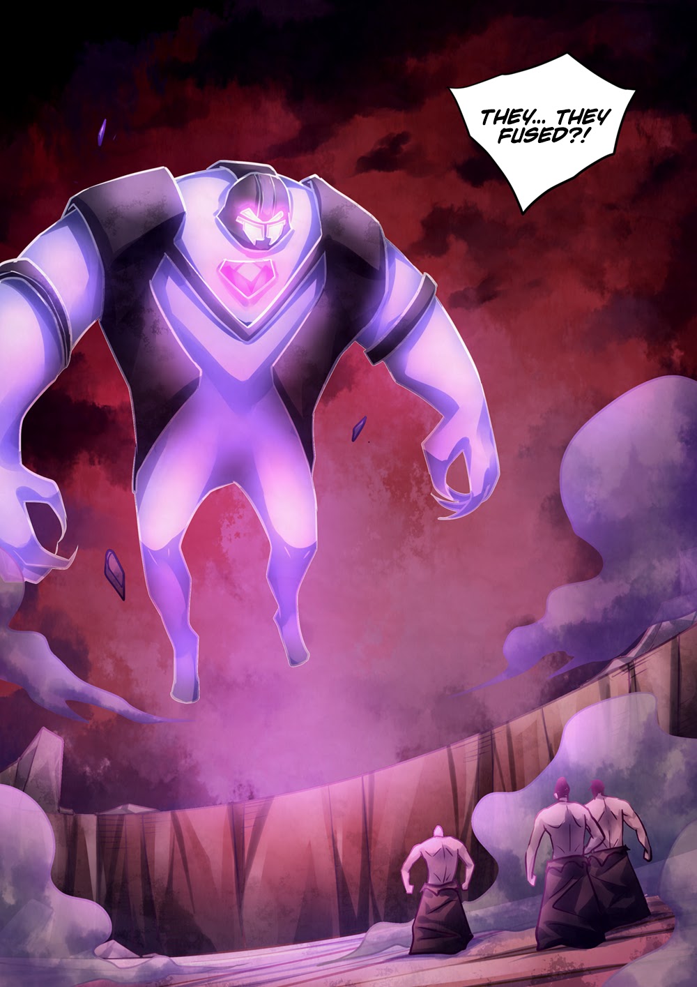 The Last Human Chapter 354 page 13 - Chapter 354