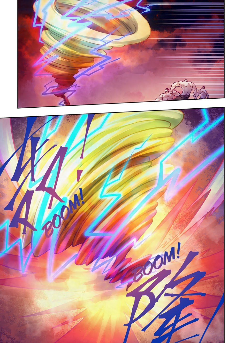 The Last Human Chapter 354 page 6 - Chapter 354