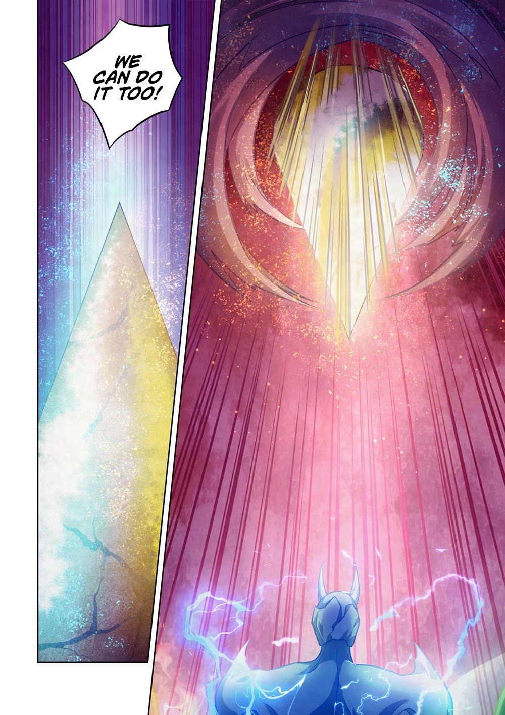 The Last Human Chapter 354 page 9 - Chapter 354