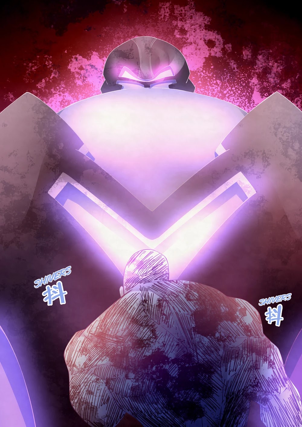The Last Human Chapter 355 page 18 - Chapter 355