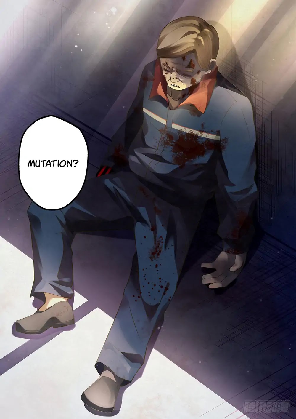 The Last Human Chapter 36 page 10 - Chapter 36