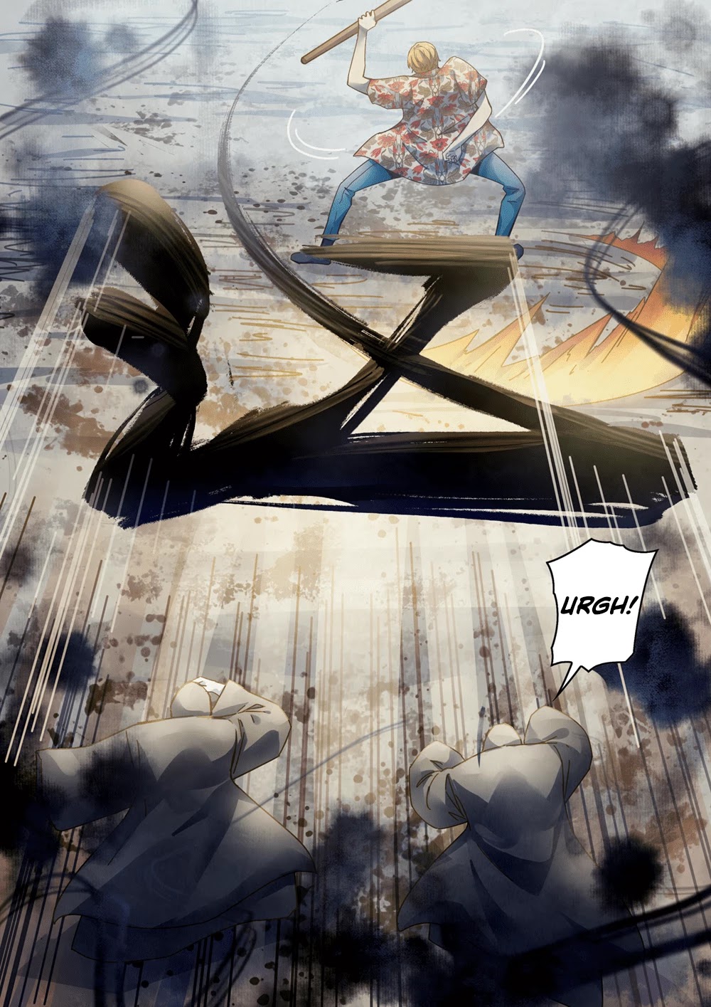 The Last Human Chapter 360 page 10 - Chapter 360
