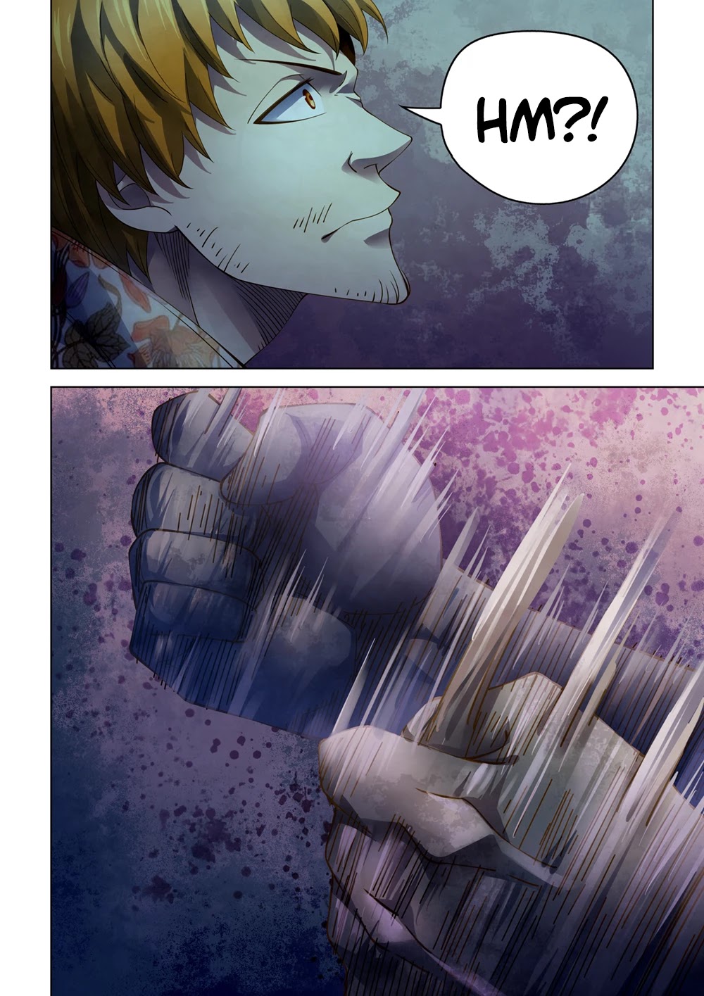 The Last Human Chapter 361 page 10 - Chapter 361