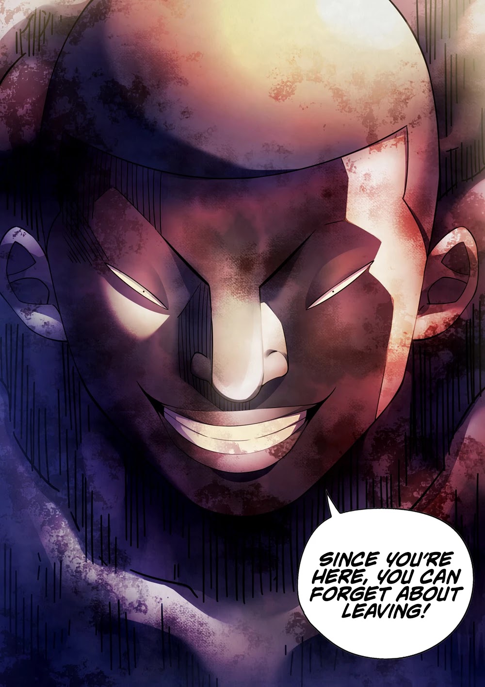 The Last Human Chapter 361 page 21 - Chapter 361