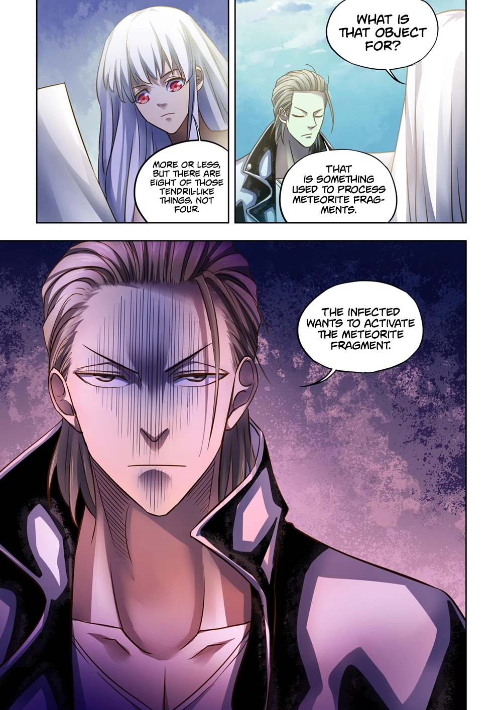 The Last Human Chapter 363 page 16 - Chapter 363