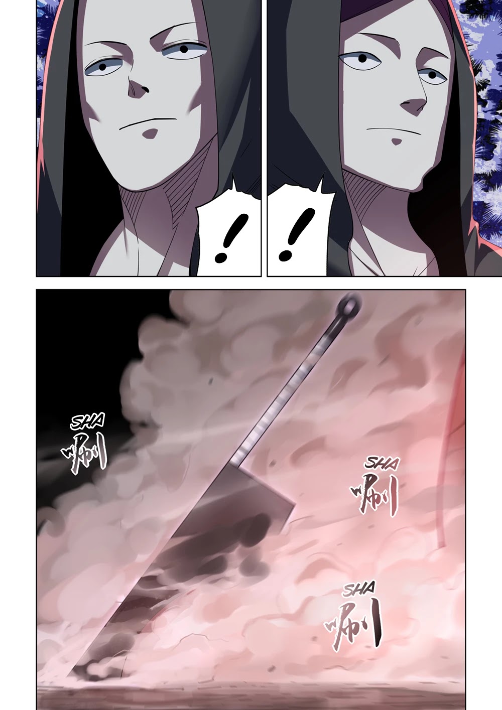 The Last Human Chapter 364 page 18 - Chapter 364