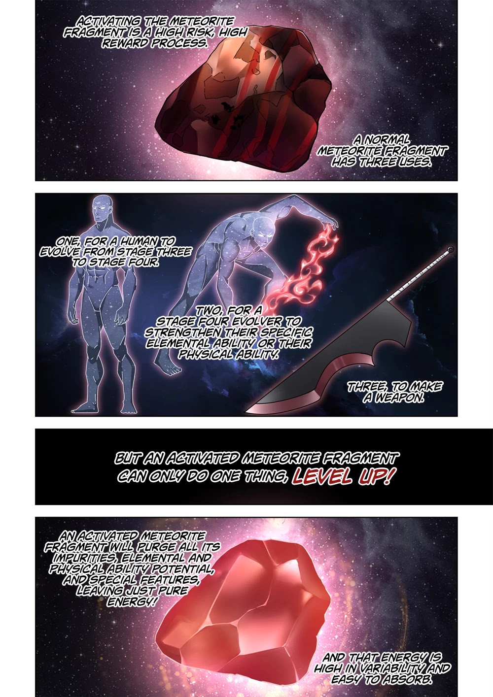 The Last Human Chapter 364 page 2 - Chapter 364