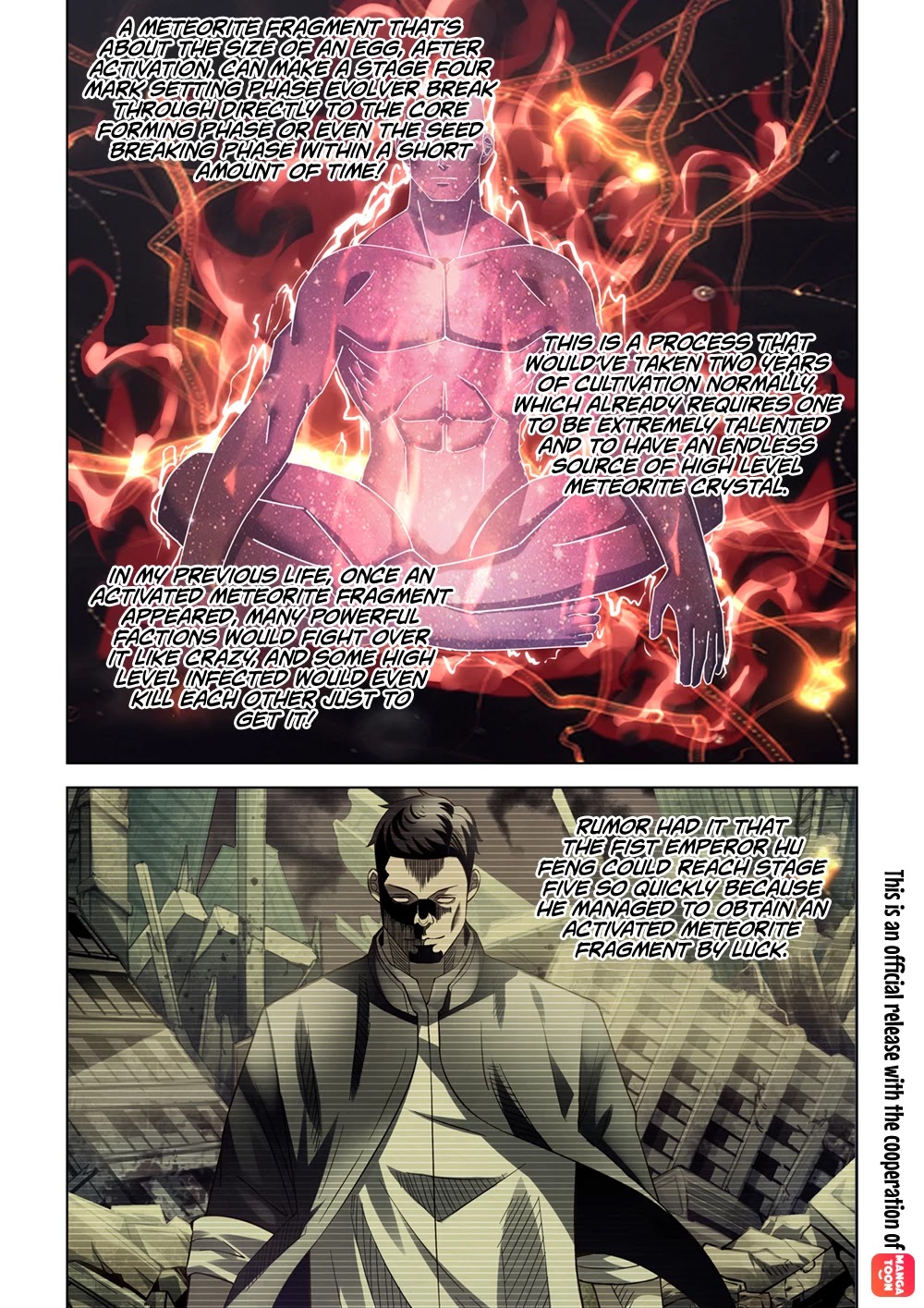 The Last Human Chapter 364 page 3 - Chapter 364