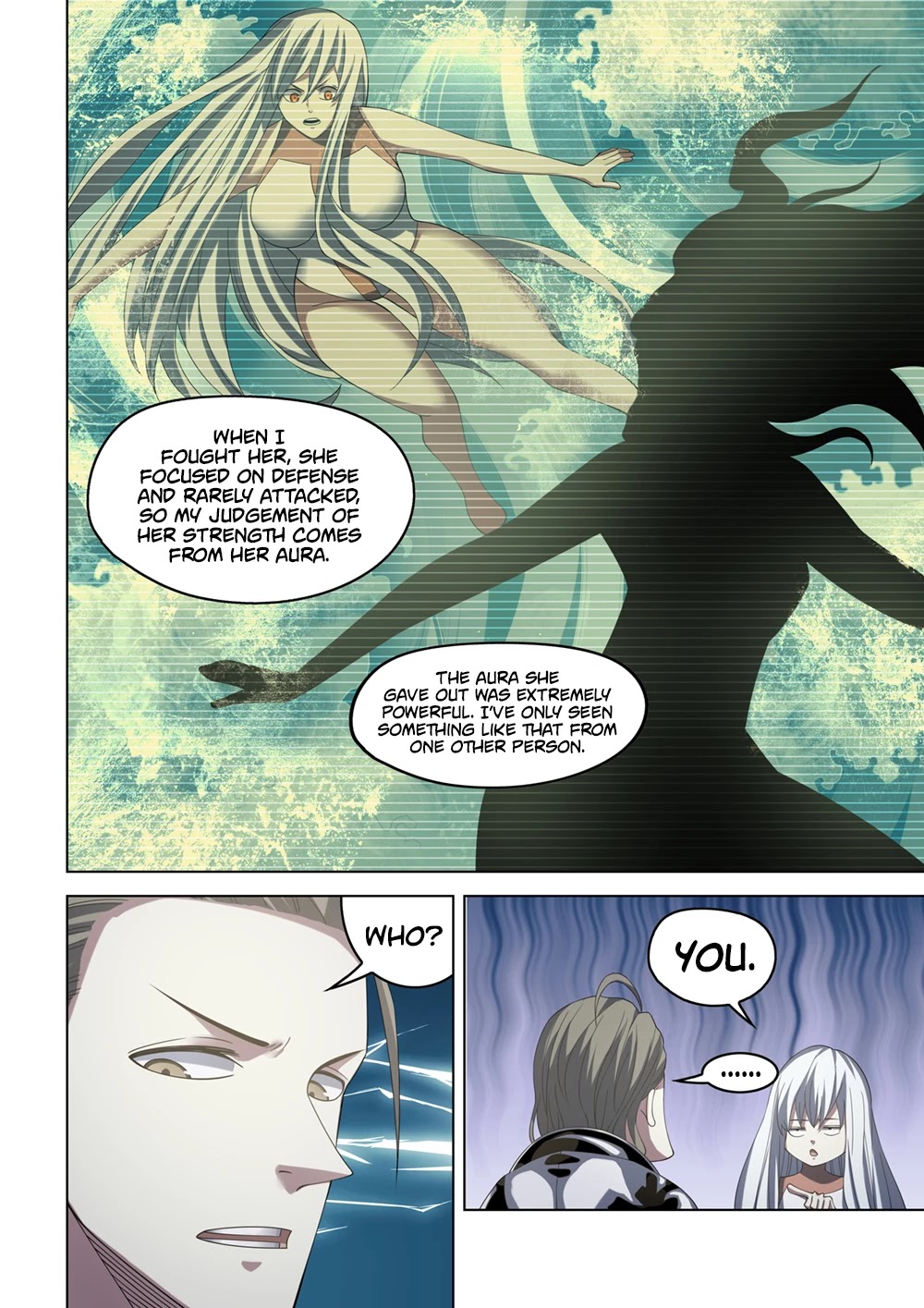 The Last Human Chapter 365 page 10 - Chapter 365